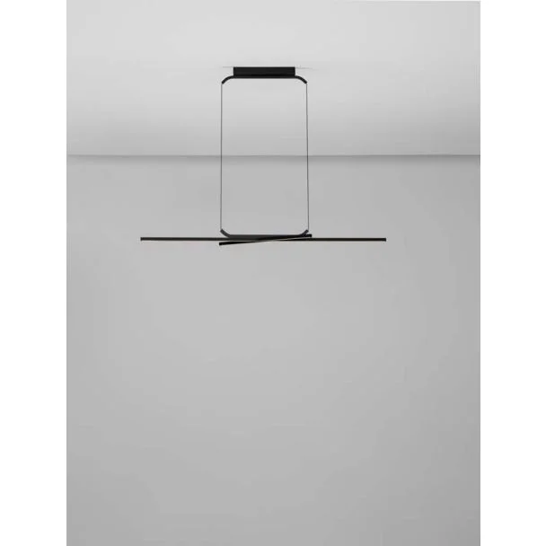 LUCES EXCLUSIVAS MALERTA LE45418 lampa wisząca