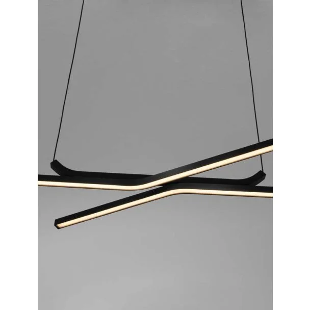 LUCES EXCLUSIVAS MALERTA LE45418 lampa wisząca