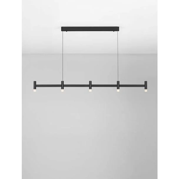 LUCES EXCLUSIVAS CORVETA LE45424 lampa wisząca