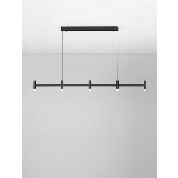 LUCES EXCLUSIVAS CORVETA LE45425 lampa wisząca