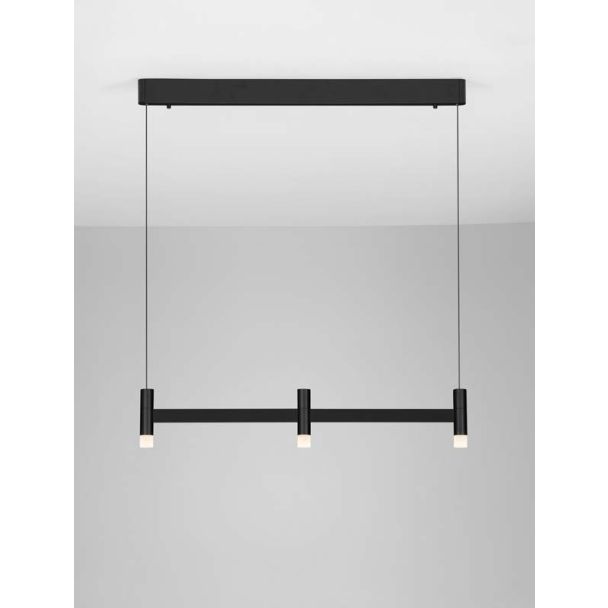 LUCES EXCLUSIVAS CORVETA LE45426 lampa wisząca