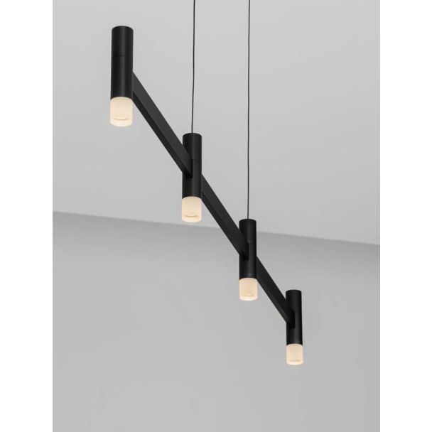 LUCES EXCLUSIVAS CORVETA LE45427 lampa wisząca