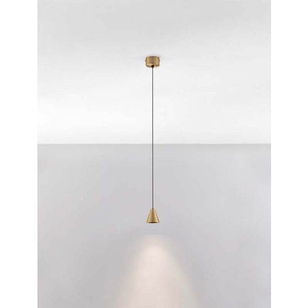 LUCES EXCLUSIVAS GRONVILO LE45438 lampa wisząca