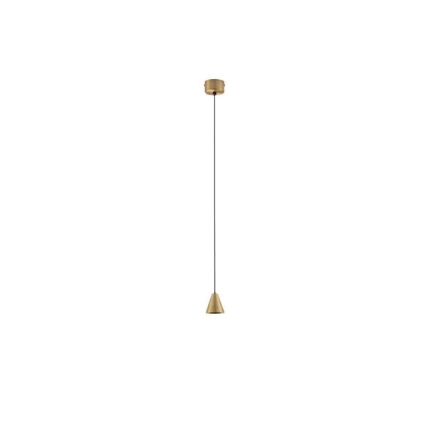 LUCES EXCLUSIVAS GRONVILO LE45438 lampa wisząca