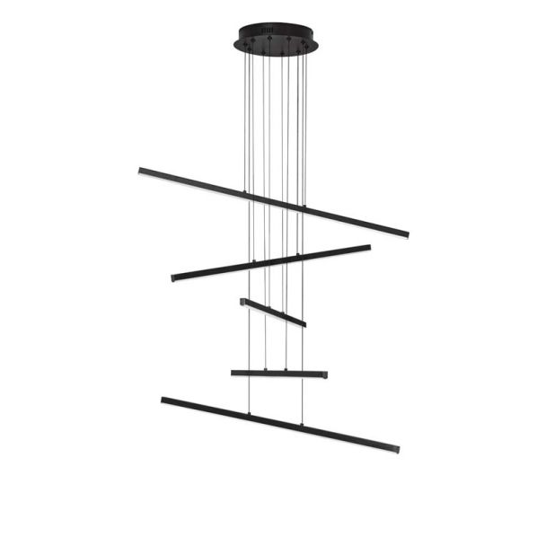 LUCES EXCLUSIVAS CENVIRO LE45449 lampa wisząca