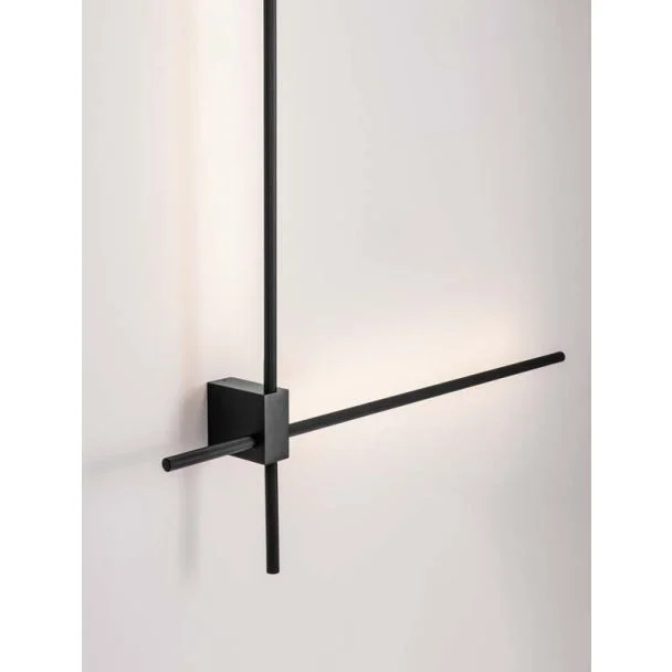 LUCES EXCLUSIVAS ZALMARA LE45457 lampa ścienna