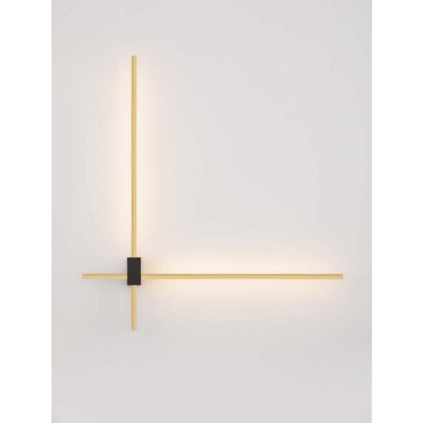 LUCES EXCLUSIVAS ZALMARA LE45458 lampa ścienna