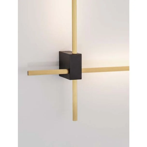 LUCES EXCLUSIVAS ZALMARA LE45458 lampa ścienna