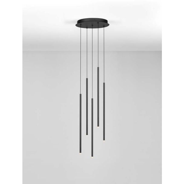 LUCES EXCLUSIVAS NOVENCIO LE45463 lampa wisząca