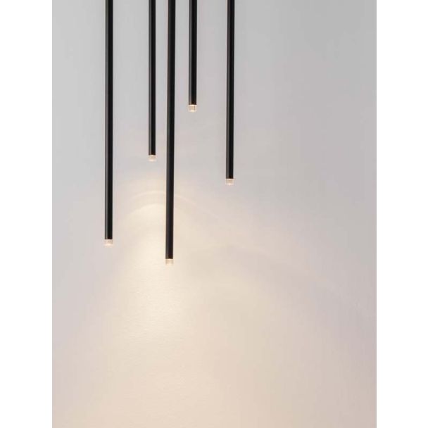 LUCES EXCLUSIVAS NOVENCIO LE45463 lampa wisząca