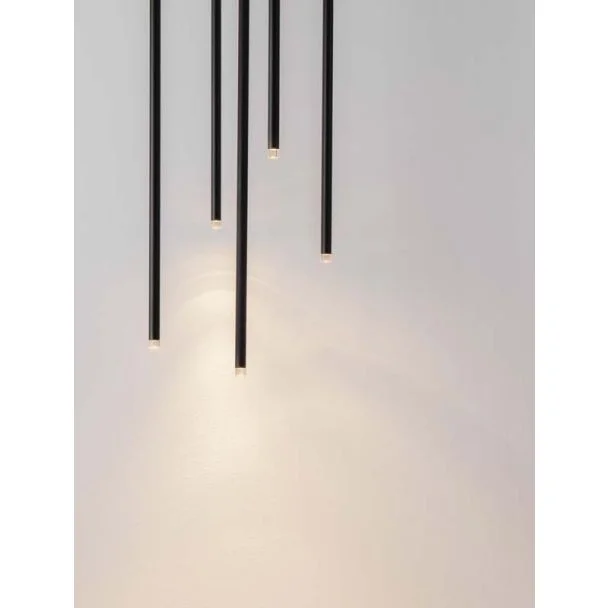 LUCES EXCLUSIVAS NOVENCIO LE45463 lampa wisząca