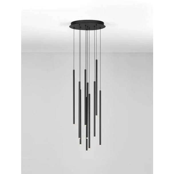 LUCES EXCLUSIVAS NOVENCIO LE45464 lampa wisząca