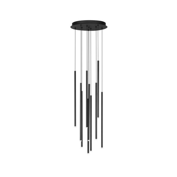 LUCES EXCLUSIVAS NOVENCIO LE45464 lampa wisząca