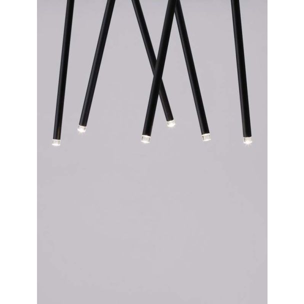 LUCES EXCLUSIVAS NOVENCIO LE45465 lampa wisząca