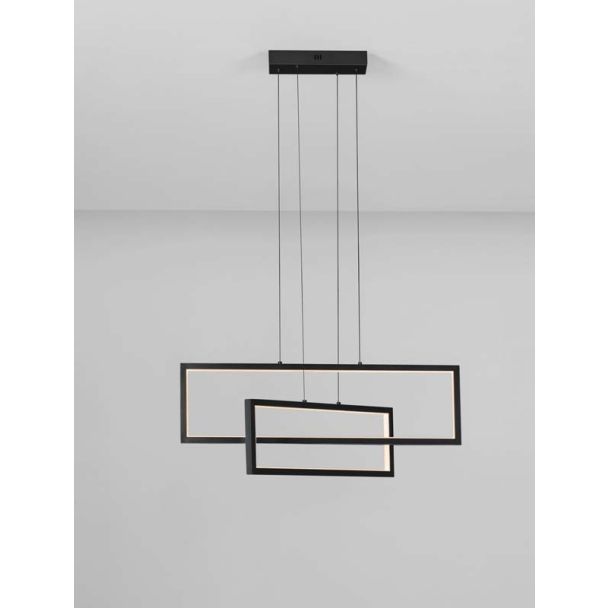 LUCES EXCLUSIVAS ANZELIO LE45474 lampa wisząca