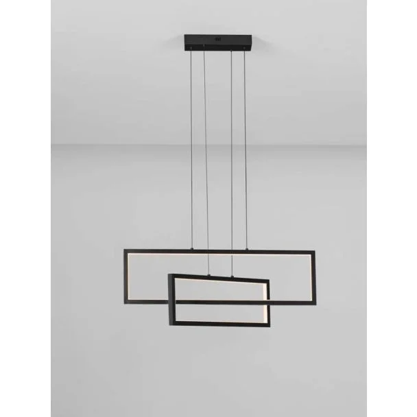 LUCES EXCLUSIVAS ANZELIO LE45474 lampa wisząca