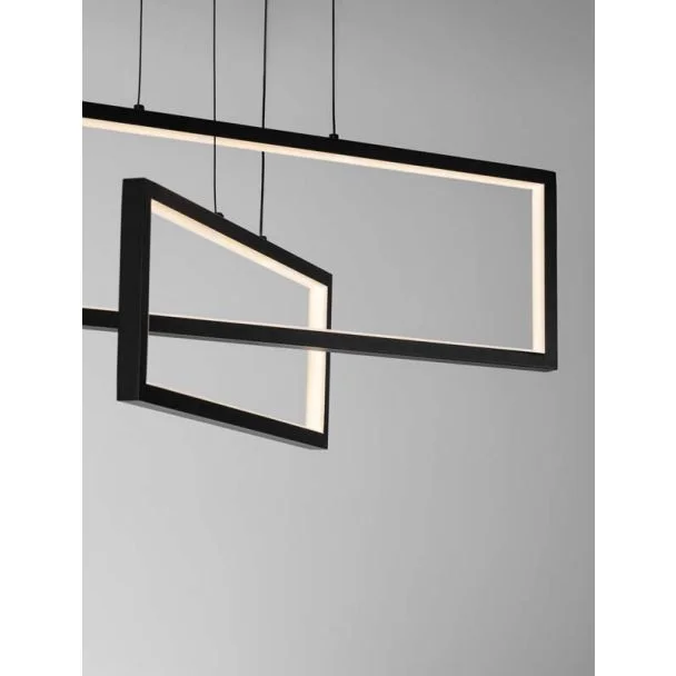 LUCES EXCLUSIVAS ANZELIO LE45474 lampa wisząca