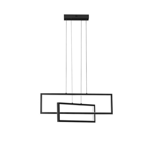 LUCES EXCLUSIVAS ANZELIO LE45474 lampa wisząca