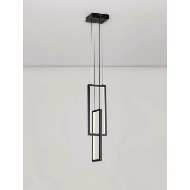 LUCES EXCLUSIVAS ANZELIO LE45475 lampa wisząca