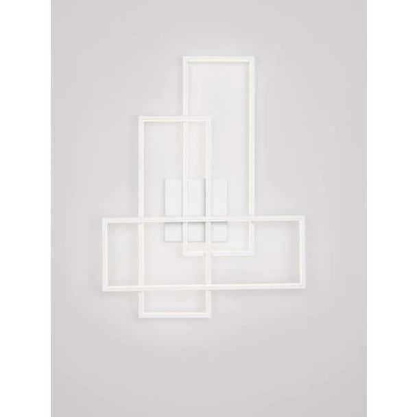 LUCES EXCLUSIVAS DENVERA LE45477 lampa ścienna