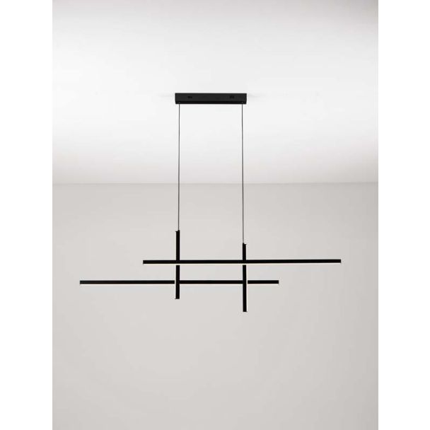 LUCES EXCLUSIVAS FORENZO LE45482 lampa wisząca