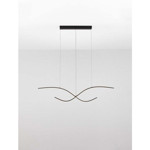 LUCES EXCLUSIVAS CIRVELA LE45485 lampa wisząca