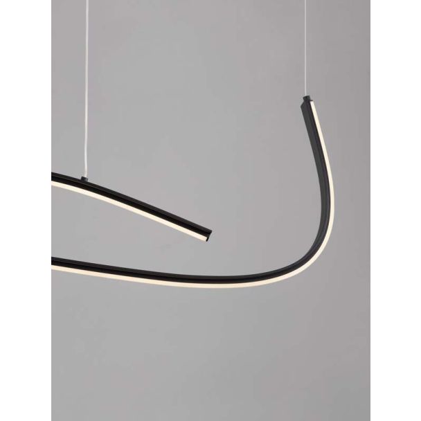 LUCES EXCLUSIVAS CIRVELA LE45486 lampa wisząca