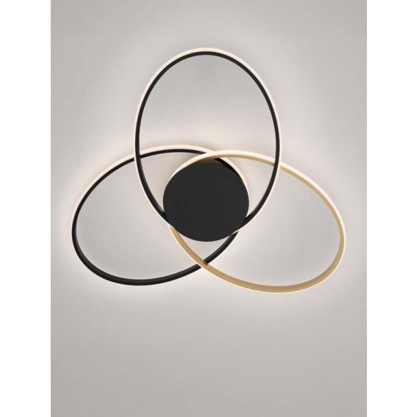 LUCES EXCLUSIVAS GANTELO LE45492 lampa sufitowa