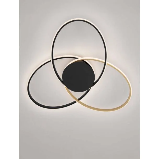 LUCES EXCLUSIVAS GANTELO LE45492 lampa sufitowa