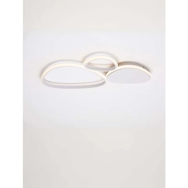 LUCES EXCLUSIVAS ALONTRA LE45499 lampa sufitowa