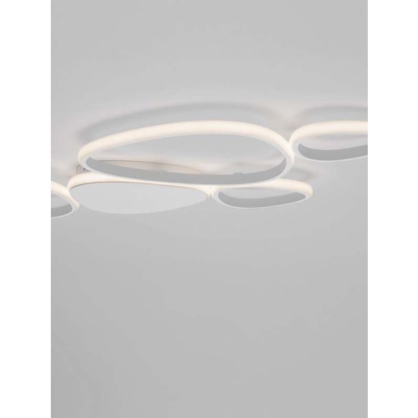 LUCES EXCLUSIVAS ALONTRA LE45500 lampa sufitowa