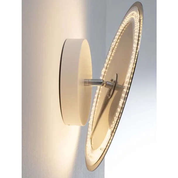 LUCES EXCLUSIVAS SARVINO LE45556 lampa ścienna