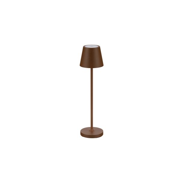 LUCES EXCLUSIVAS TERCERO LE73658 lampa zewnętrzna przenośna