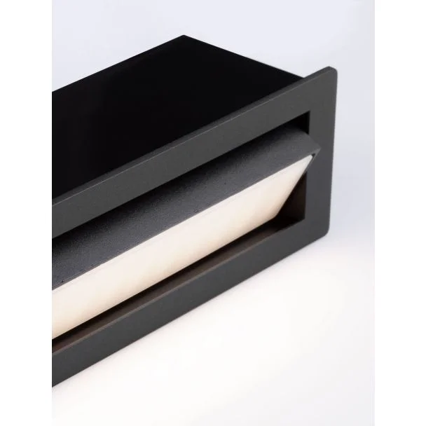 LUCES EXCLUSIVAS LAMPA ZEWNĘTRZNA ŚCIENNA PUCALLPA LE73770