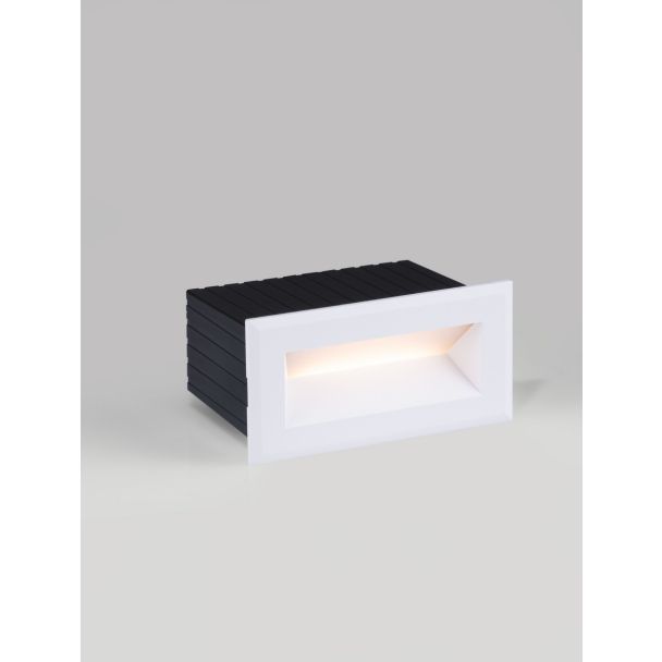 LUCES EXCLUSIVAS LAMPA ZEWNĘTRZNA ŚCIENNA CLEMENTE LE73771