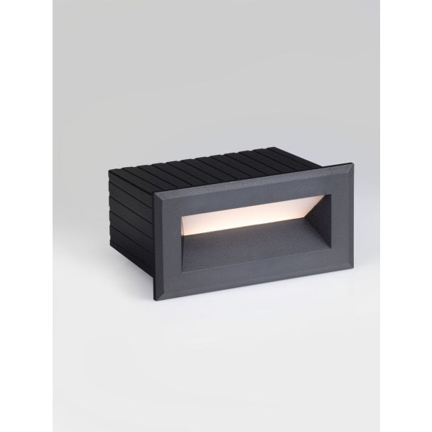 LUCES EXCLUSIVAS LAMPA ZEWNĘTRZNA ŚCIENNA CLEMENTE LE73772