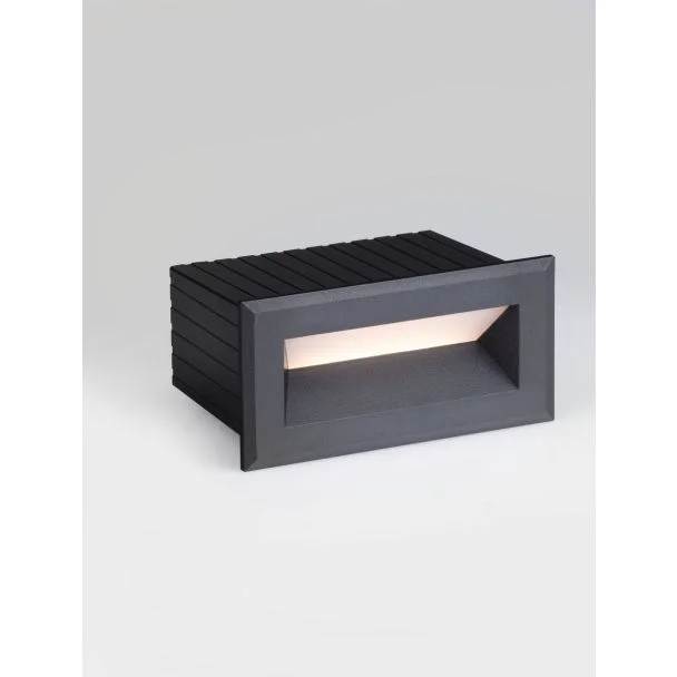 LUCES EXCLUSIVAS LAMPA ZEWNĘTRZNA ŚCIENNA CLEMENTE LE73772