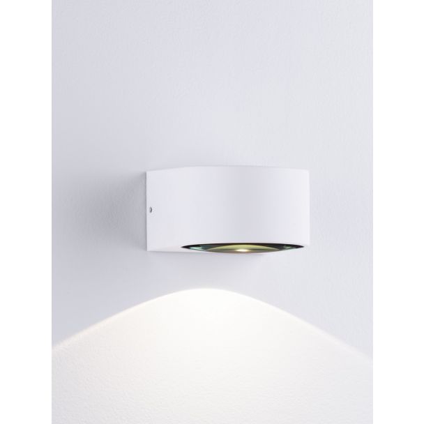 LUCES EXCLUSIVAS LAMPA ZEWNĘTRZNA ŚCIENNA PEDREGAL LE73779
