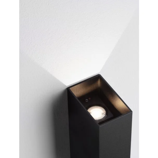 LUCES EXCLUSIVAS LAMPA ZEWNĘTRZNA ŚCIENNA CORRALES LE73781