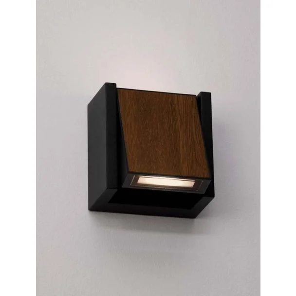 LUCES EXCLUSIVAS BRONTEL LE75117 lampa zewnętrzna ścienna