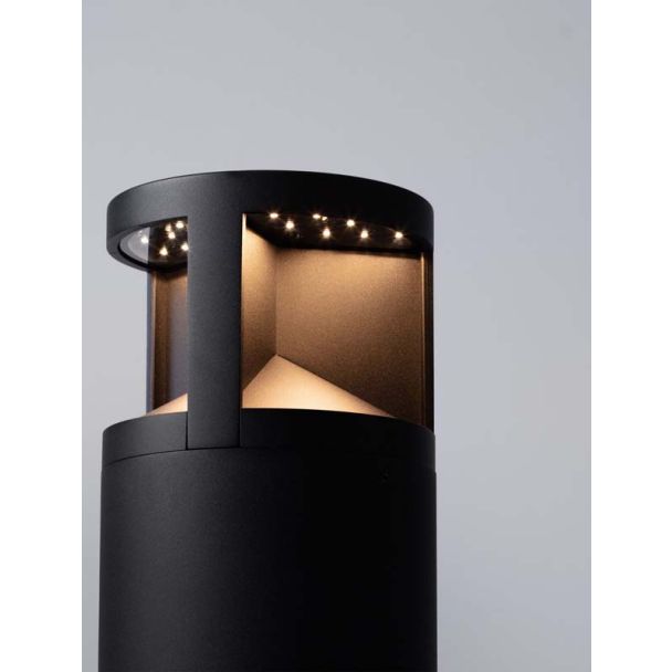 LUCES EXCLUSIVAS NEVARRO LE75127 lampa zewnętrzna stojąca