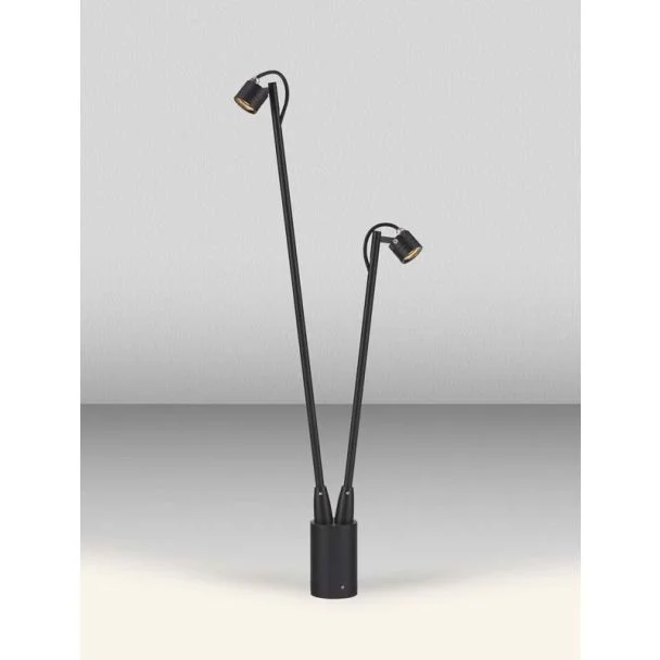 LUCES EXCLUSIVAS BELANOR LE75165 lampa zewnętrzna stojąca