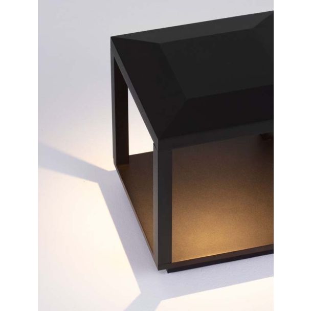 LUCES EXCLUSIVAS ORVENZA LE75174 lampa zewnętrzna stojąca