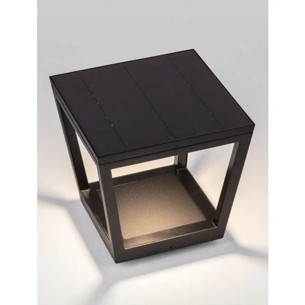 LUCES EXCLUSIVAS CANDELA LE75178 lampa solarna