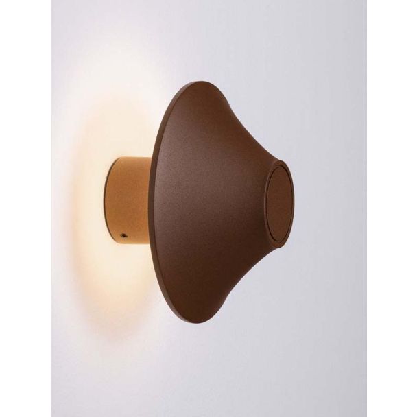 LUCES EXCLUSIVAS QUERILO LE75187 lampa zewnętrzna ścienna