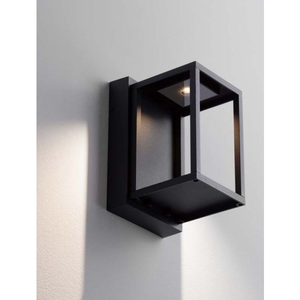 LUCES EXCLUSIVAS ORVENZA LE75189 lampa zewnętrzna ścienna
