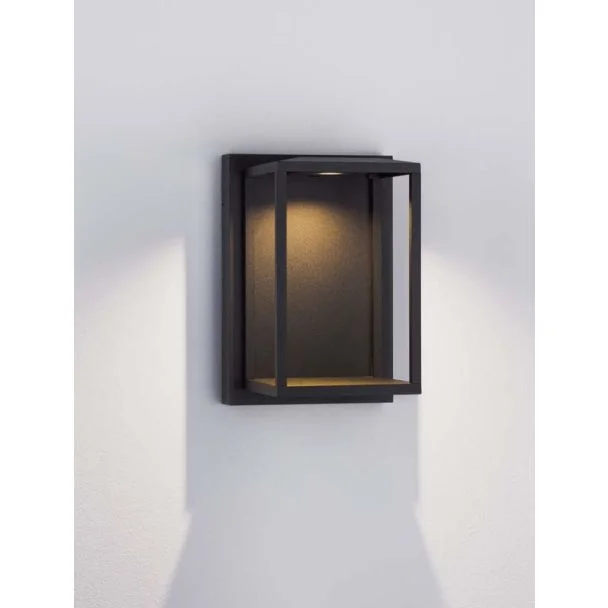 LUCES EXCLUSIVAS ORVENZA LE75190 lampa zewnętrzna ścienna