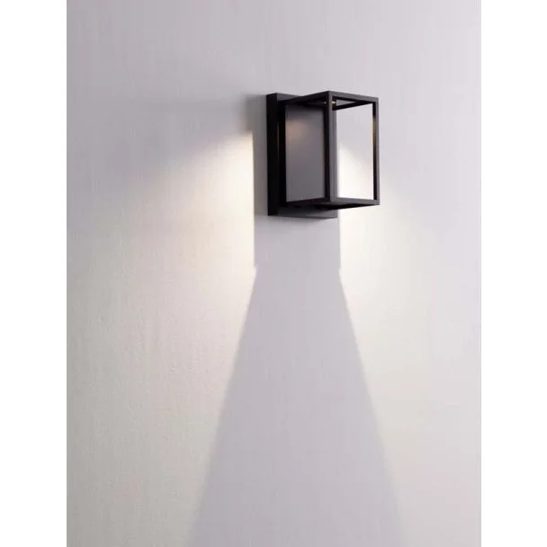 LUCES EXCLUSIVAS ORVENZA LE75190 lampa zewnętrzna ścienna