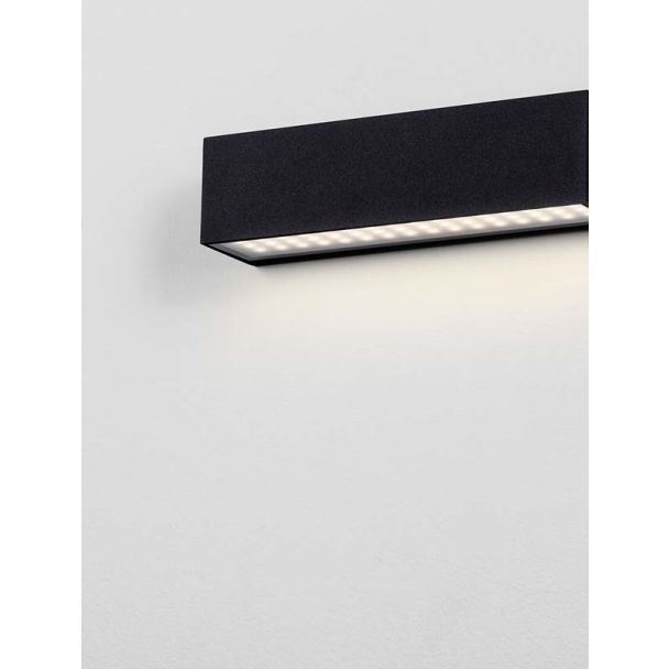LUCES EXCLUSIVAS RAVEZCO LE75199 lampa zewnętrzna ścienna