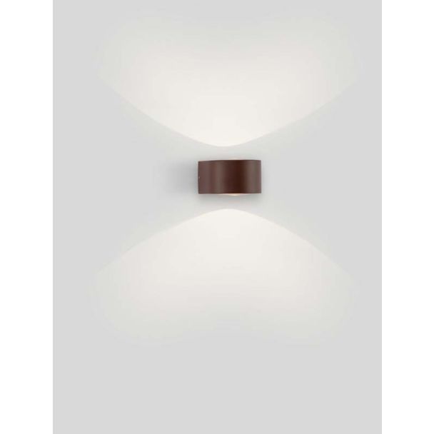 LUCES EXCLUSIVAS DALUNIA LE75207 lampa zewnętrzna ścienna